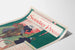 Vintage plakat af Philadelphia Sunday Press udgave den 10. november 1895