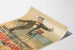 Vintage plakat af Langer & Comp. Vienne kamera