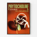 Vintage plakat Phytocholine Double La Cholérèse - Retro sundheds vægdekoration