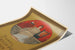 Vintage plakat af Pianos Rud. Ibach Sohn Barmen