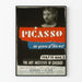 Vintage Picasso plakat 40 års kunst - Kunstnerisk vægdekoration