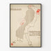 Vintage plakat Plakater Hollerbaum & Schmidt Berlin