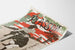 Vintage plakat Plasson Cycles til vægdekoration