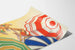 Vintage plakat Playas de Andalucia vægdekoration strand