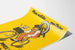 Vintage plakat med cykelhjul Hutchinson - mere holdbar end stål