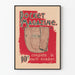 Vintage Lomme Magasin Plakat