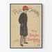 Vintage plakat Poil de Carotte af Miss Suzie Dorlans