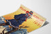 Vintage plakat Polar North Cape Cruises 1931 vægdekoration