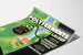 Vintage plakat Polyferments - Retro vægdekoration for fordøjelsessundhed
