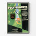 Vintage plakat Polyferments - Retro vægdekoration for fordøjelsessundhed