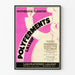 Vintage plakat Polyferments Laleuf - Vægdekoration apotek sundhed