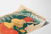 Vintage plakat Pastilles Poncelet mod forkølelse og hoste