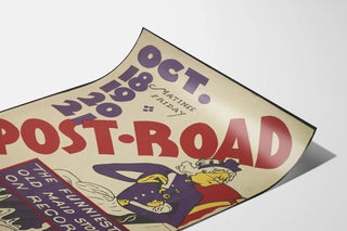 post-road