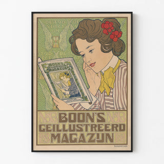 poster-for-boons-illustrated-magazine