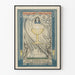 Vintage plakat til Den Internationale Eucharistiske Kongres Amsterdam 1924