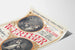 Vintage plakat af Opera Werther af J. Massenet