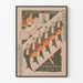Vintage plakat Makers of the Chicago Photo Engraving Co