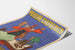 Vintage plakat Poudre Chefdebien - Vinplantesygdomme