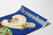 Vintage plakat Pudder fra Luzy elegant vægdekoration