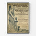 Vintage plakat af Vaudeville Teatret - til skoler i Madagascar