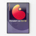 Vægdekoration plakat 'Prenatal Care for All' i moderne design