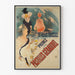 Vintage plakat for Géraudel pastilles reklame
