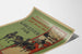 Vintage Roosevelt plakat ved Worcester-udstillingen 1902