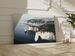 Landskabsfotografisk tryk - Klipperne i Étretat