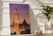 Fotoprint af Touren - Lille Handelskammer