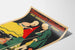 Vintage plakat Prinzessin Elisabeth Den levende dukke vægdekoration