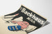 Vintage plakat Prof. Dr. Backhaus Milch til vægdekoration