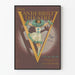 Vintage plakat af Vanderbilt Teater Peggy-Anne