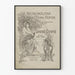 Plakat Sæson Store Opera 1909-1910 Metropolitan Opera House New York