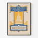 Plakat Vores Koloni Serie I - Vintage vægdekoration