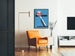 Vintage plakat Pulvi Bactéramide - Retro vægdekoration