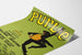 Vintage plakat Purlie musical Broadway