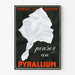 Vintage plakat Pyrallium til vægdekoration sundhed