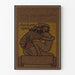 Plakat Quatzarts 1925 ved Salle Wagram - Vintage vægdekoration