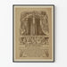 Historisk vægplakat - Hvad vil Tyskland?