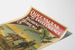 Vintage plakat fra Queensland Intelligence and Tourist Bureau til vægdekoration