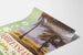 Vintage Queensland plakat, den perfekte feriedestination i Australien