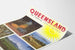 Vintage plakat Queensland Australien - Vægdekoration Rejse og Natur