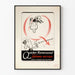 Vintage plakat Quicker Turnround - Retro sports vægdekoration