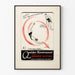 Vintage plakat Quicker Turnround - Humoristisk vægdekoration