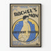 Vintage plakat af Rachel's Man ved President Theatre