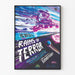 Plakat Rains of Terror - Vægdekoration rum og videnskab