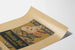 Vintage plakat Raume und Dennerlein – reklameplakat for hostestillende slik