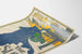 Vintage plakat Read the Sun - Retro vinter vægdekoration