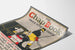 Vintage plakat The Chap Book vægdekoration retro