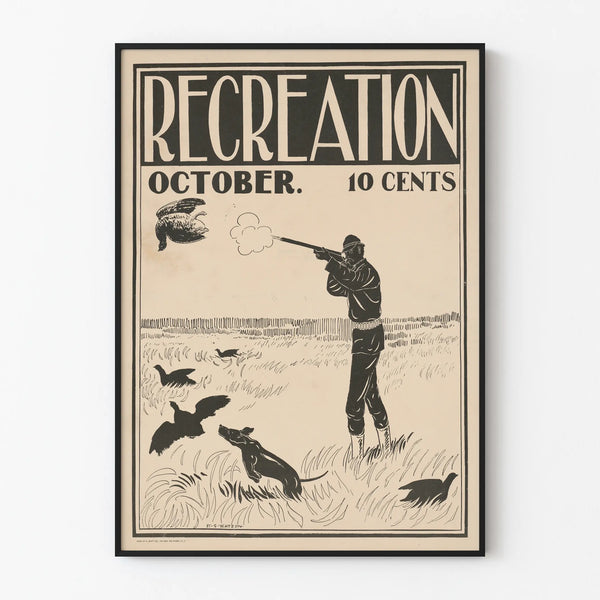 recreation-for-october